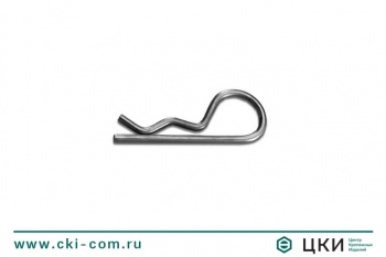 Шплинт пружинный (чека) М8273-Н