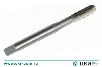 Метчик с подточкой DIN 371 B