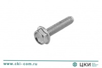 Винт DIN 7500 D резьбовыдавливающий