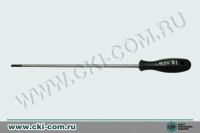 Отвертки слесарные длинные Narex Bystrice, серия S LINE PROFI