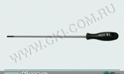Отвертки слесарные длинные Narex Bystrice, серия S LINE PROFI