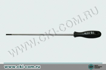 Отвертки слесарные длинные Narex Bystrice, серия S LINE PROFI