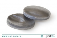 Шайба-заглушка DIN 470 запорная глухая