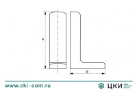 Консоль мебельная V-37