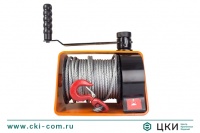 Лебедка червячная VS Tor