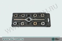 Резьбонарезной набор MINI-1 Bucovice Tools