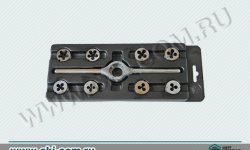 Резьбонарезной набор MINI-1 Bucovice Tools