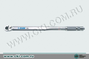 Ключ динамометрический Unior