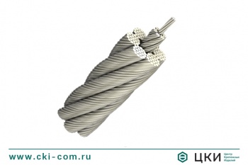 Трос 6х19 ГОСТ 14954-80