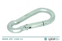 Карабин пожарный DIN 5299 C