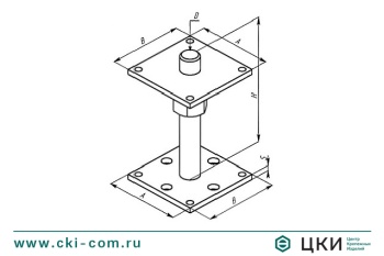 Лифт регулировочный