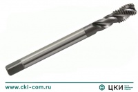 Метчик спиральный DIN 376 C35°