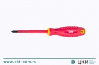 Отвертка диэлектрическая NPI