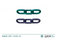 Цепь грузовая короткозвенная