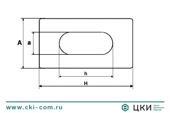 Соединитель PV для резьбовых штанг