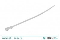 Стяжка кабельная с петлёй