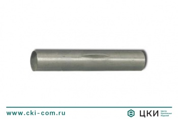 Штифт цилиндрический DIN 1475