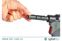 Заклепочник POP-Avdel ProSet XT3