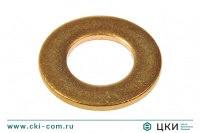 Шайба ~ DIN 125 A