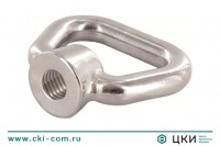 Гайка DIN 80704 швартовная