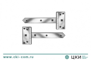 Петля дверная