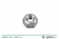 Гайка DIN 980