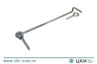 Крючок дверной