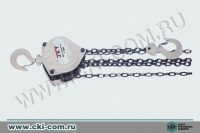 Лебедка-таль цепная SMH JET