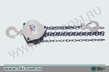 Лебедка-таль цепная SMH JET