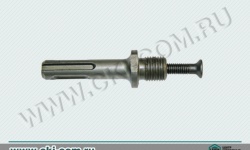 Адаптер SDS+ / резьба для патрона