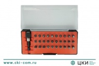 Набор отверточных бит DPD