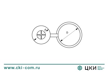 Колпачок для заклёпок