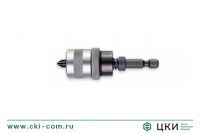 Держатель для бит с фиксатором Felo