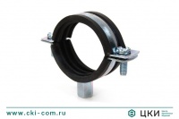 Хомут сантехнический М8/М10