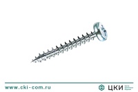 Саморез универсальный SPAX со скругленной головкой