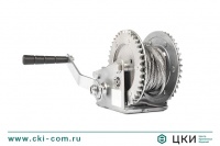 Лебедка барабанная Tor