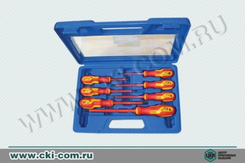 Набор диалектрических отверток Narex Bystrice, серия S LINE PROFI