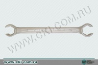 Ключ накидной разрезной Neo
