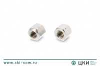 Гайка DIN 6330 В