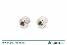 Гайка DIN 6330 В