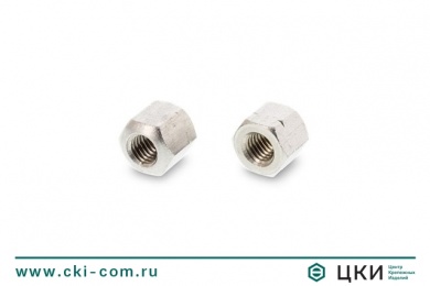 Гайка DIN 6330 В