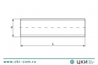 Шпилька DIN 976