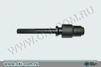 Адаптер SDS-MAX / SDS+ HELLER 2025