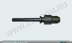 Адаптер SDS-MAX / SDS+ HELLER 2025