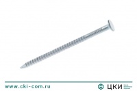 Гвоздь гребенчатый (ершёный)