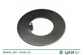 Шайба стопорная DIN 462