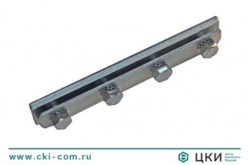 Соединитель SV для монтажных шин