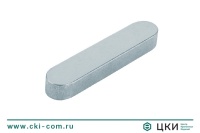 Шпонка призматическая DIN 6885 A