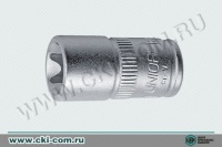 Головка с профилем TORX, внешний