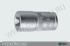 Головка с профилем TORX, внешний